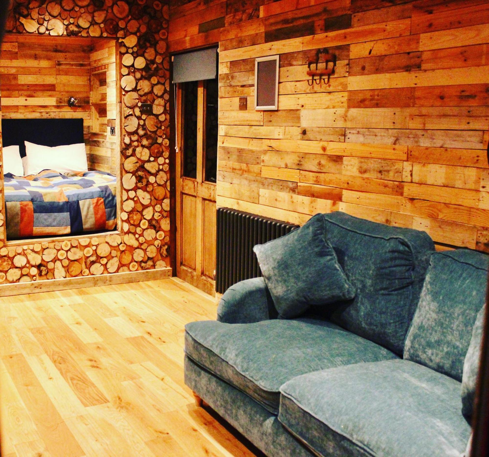 The Little Stable Hotel Corby Exterior foto
